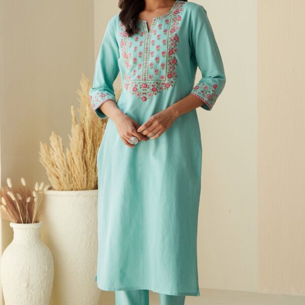 Rosheen Yasmine Kurta