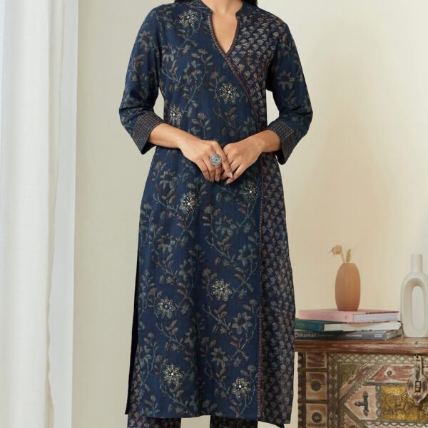 Sehra Maisha Akola Kurta