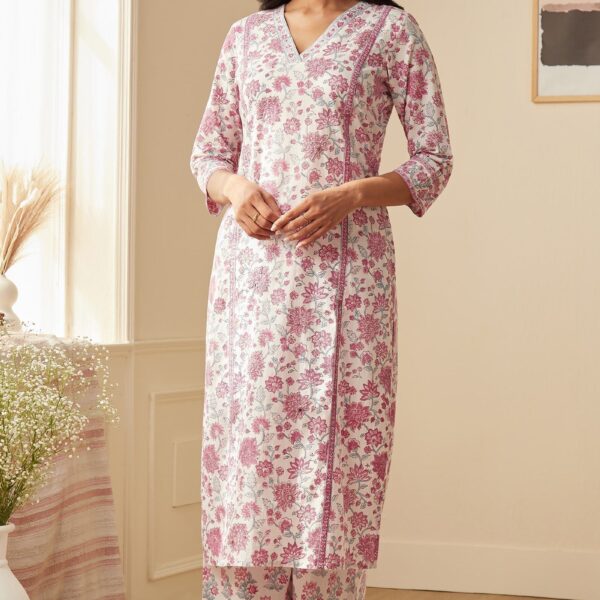 Rosheen Sehreen Kurta