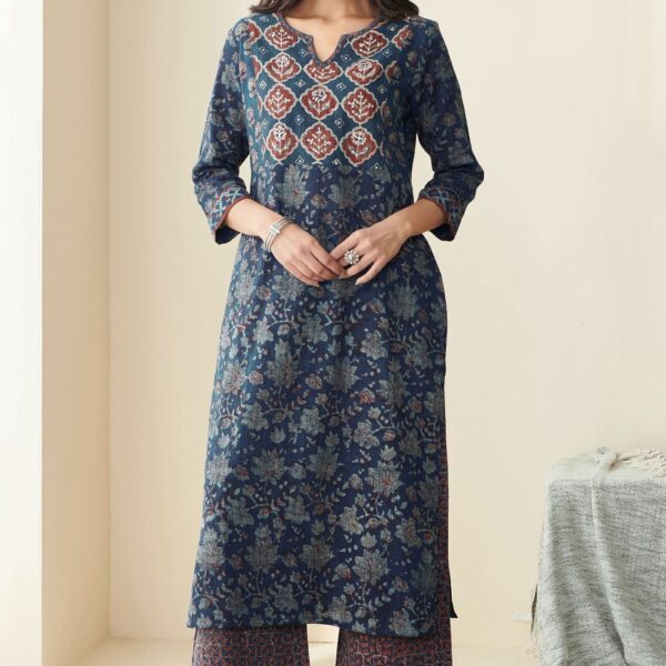 Sehra Maira Akola Kurta