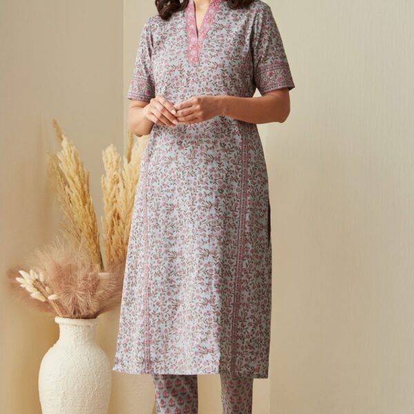 Gauhar Saba Sanganeri Kurta