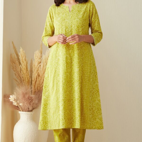 Gauhar Rabiya Sanganeri Kurta