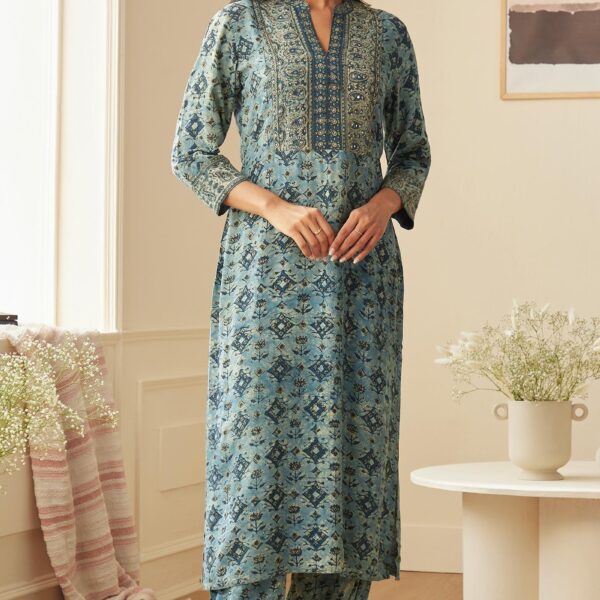 Sehra Saira Akola Kurta