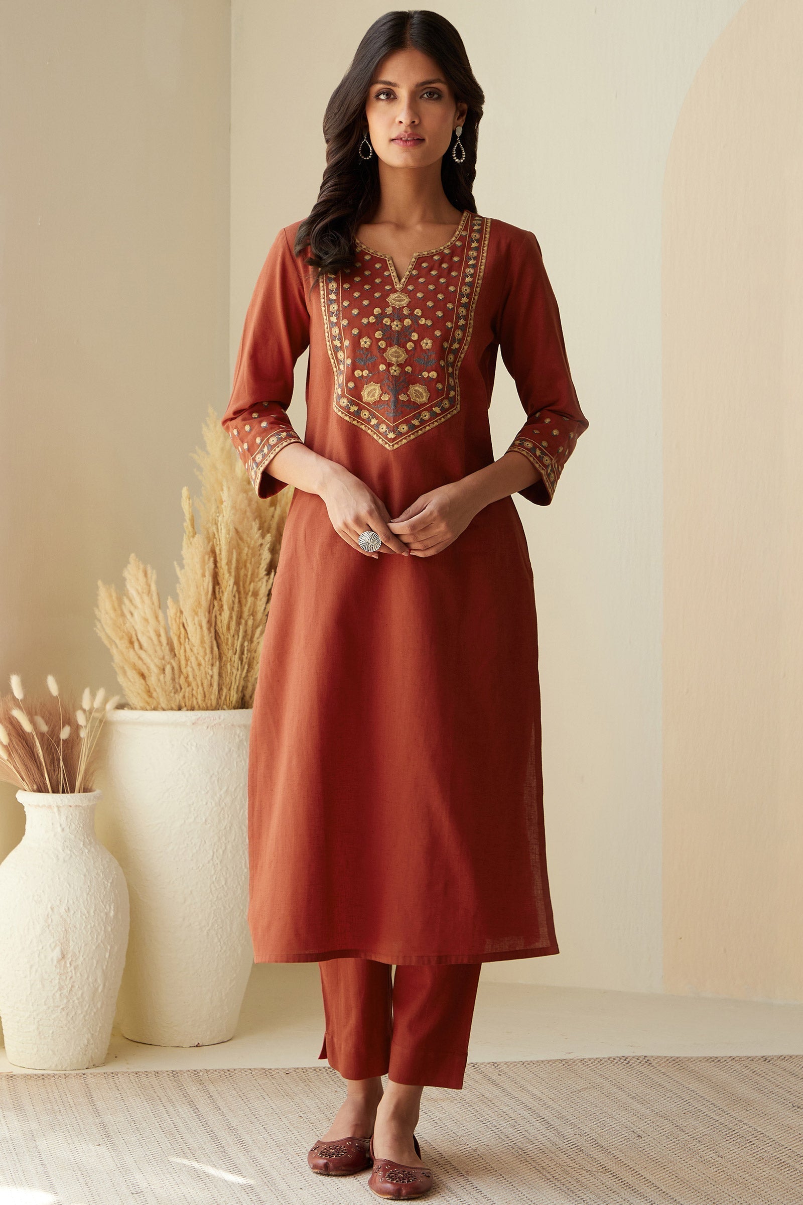 5_156_982.jpg Rosheen Zenia Kurta - Image 1