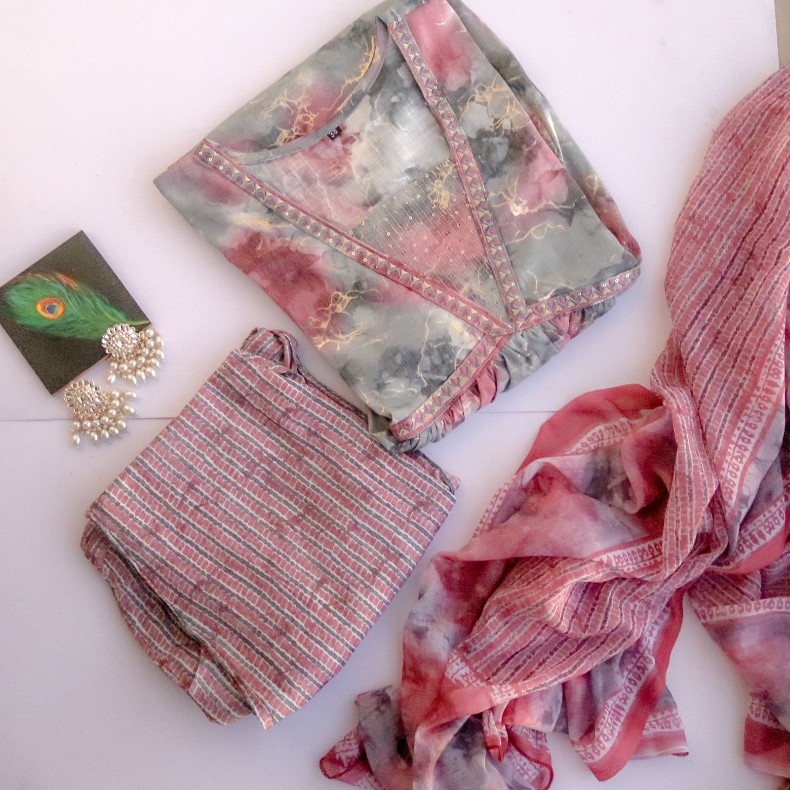 WhatsAppImage2023-05-10at4.54.05PM.jpg Midnight Grey Suit Set - Image 1