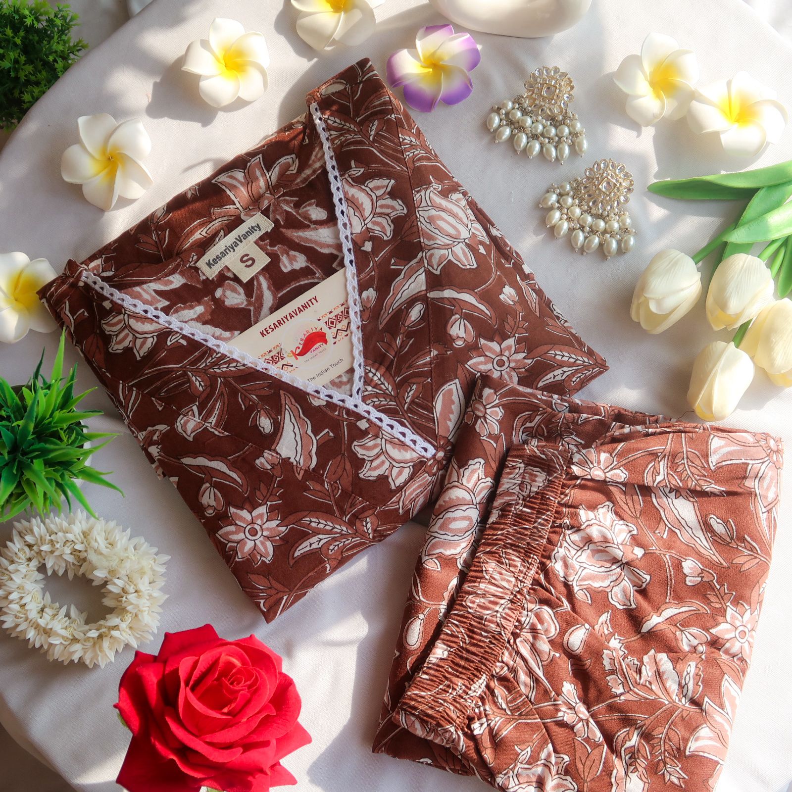 WhatsAppImage2024-02-17at13.53.31_bee316ca.jpg Hazelnut Symphony Suit Set - Sukoon (Slim Fit) - Image 1