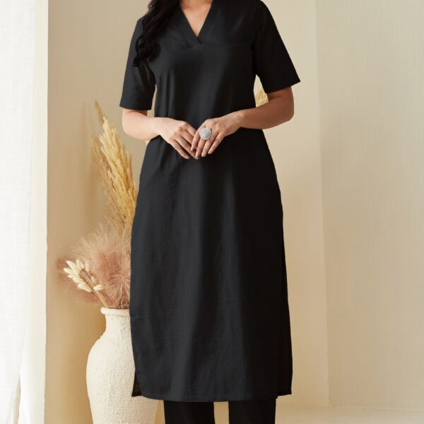 Roza Seher Mira Kurta