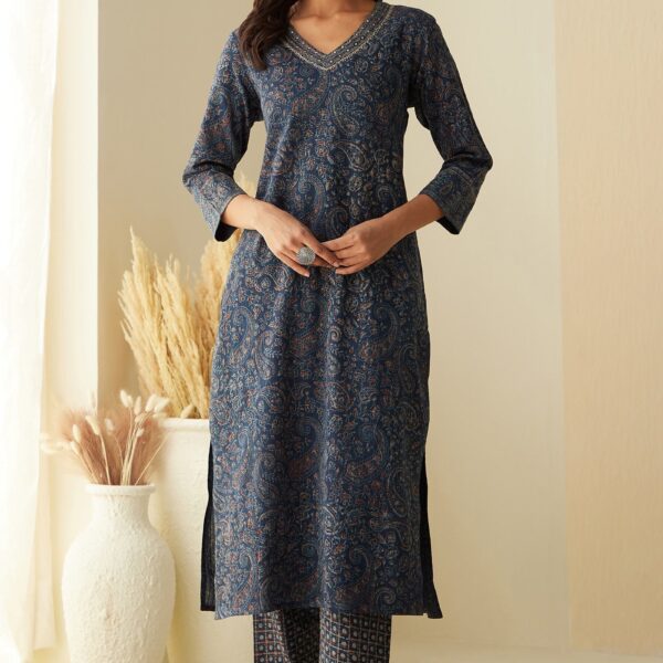 Sehra Seerat Akola Kurta